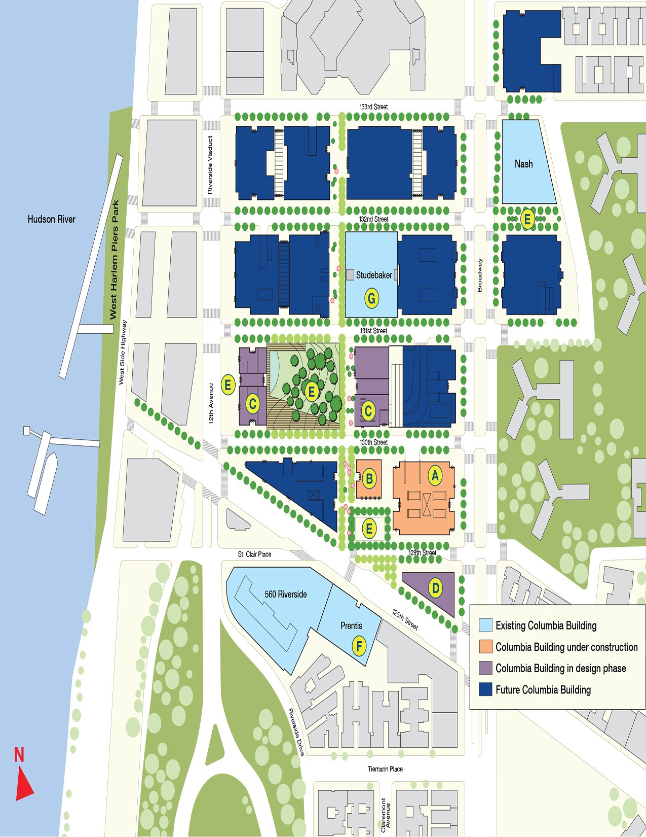 Maps and Directions - Update | Visitors Center