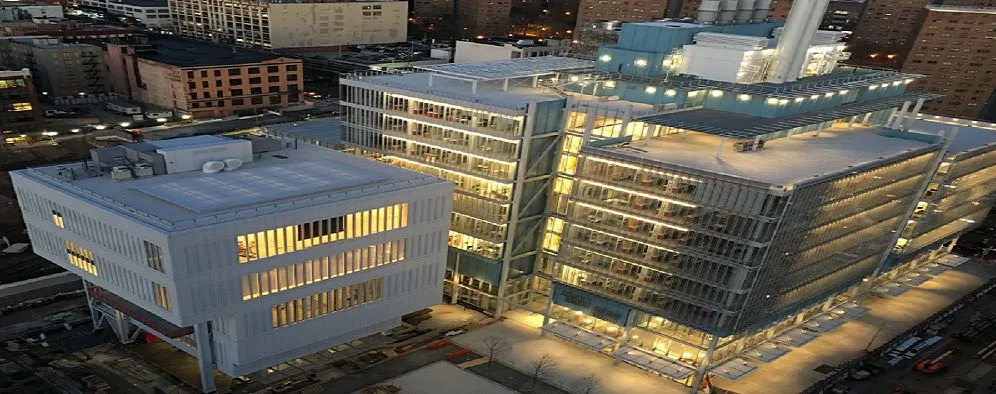 Manhattanville Campus